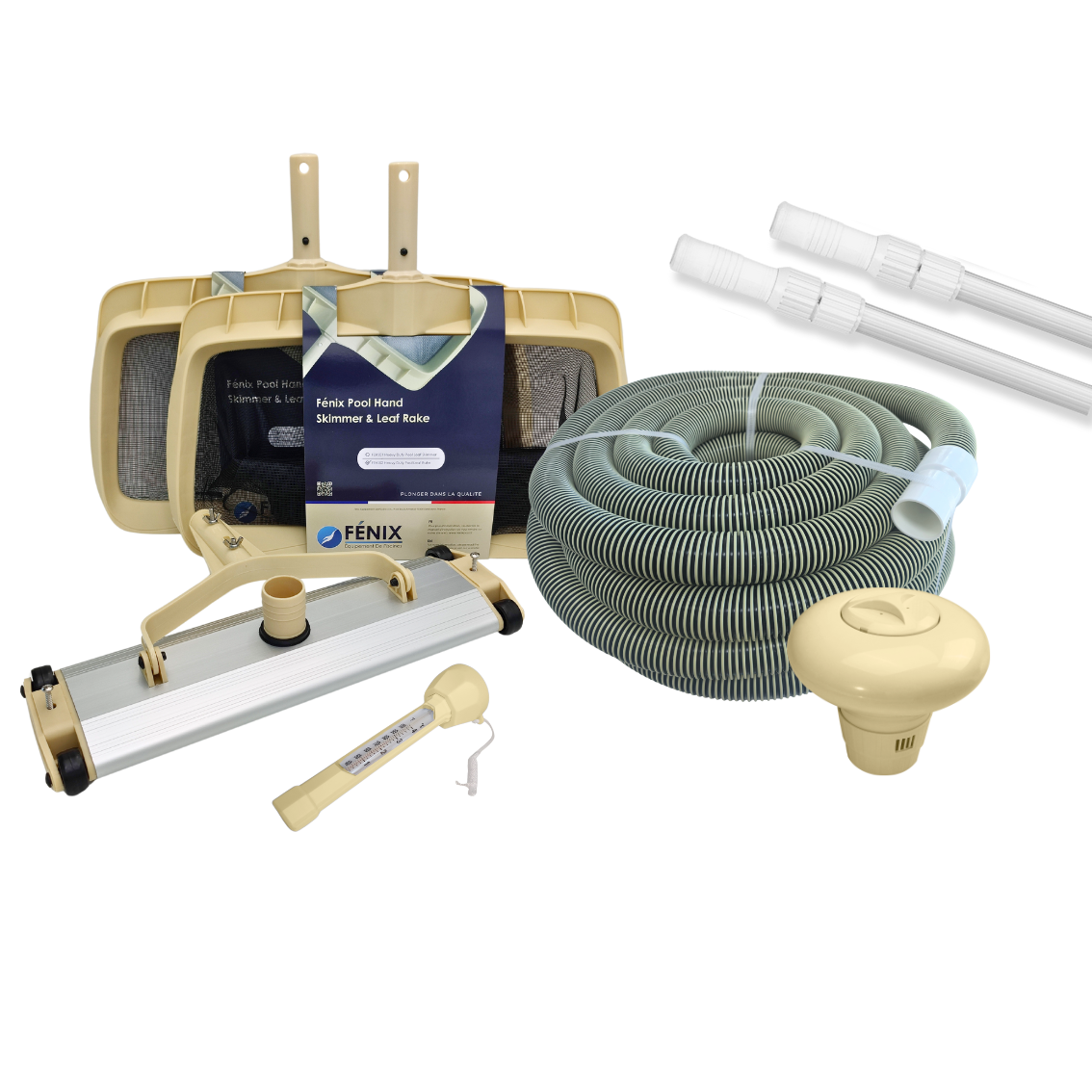 Outils de Nettoyage Fénix